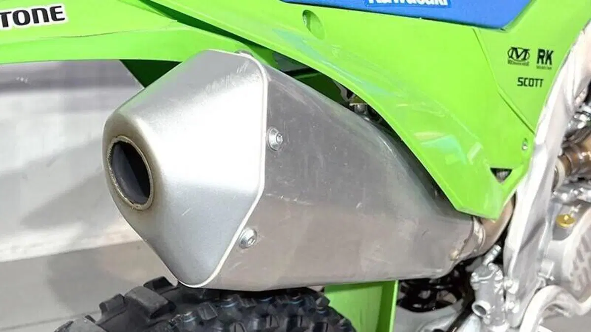 Kawasaki KX250 (2025)  (3)
