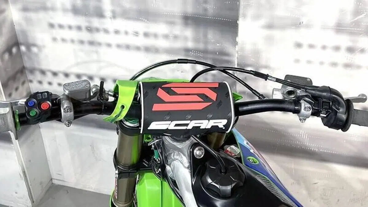 Kawasaki KX250 (2025)  (6)