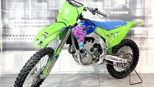 Kawasaki KX250 (2025)  (7)