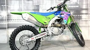 Kawasaki KX250 (2025)  (8)