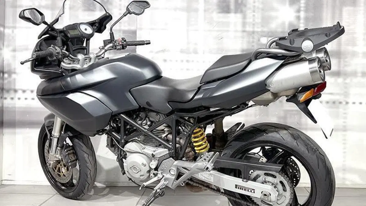 Ducati Multistrada 620 (2005 - 07)  (2)