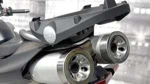 Ducati Multistrada 620 (2005 - 07)  (3)