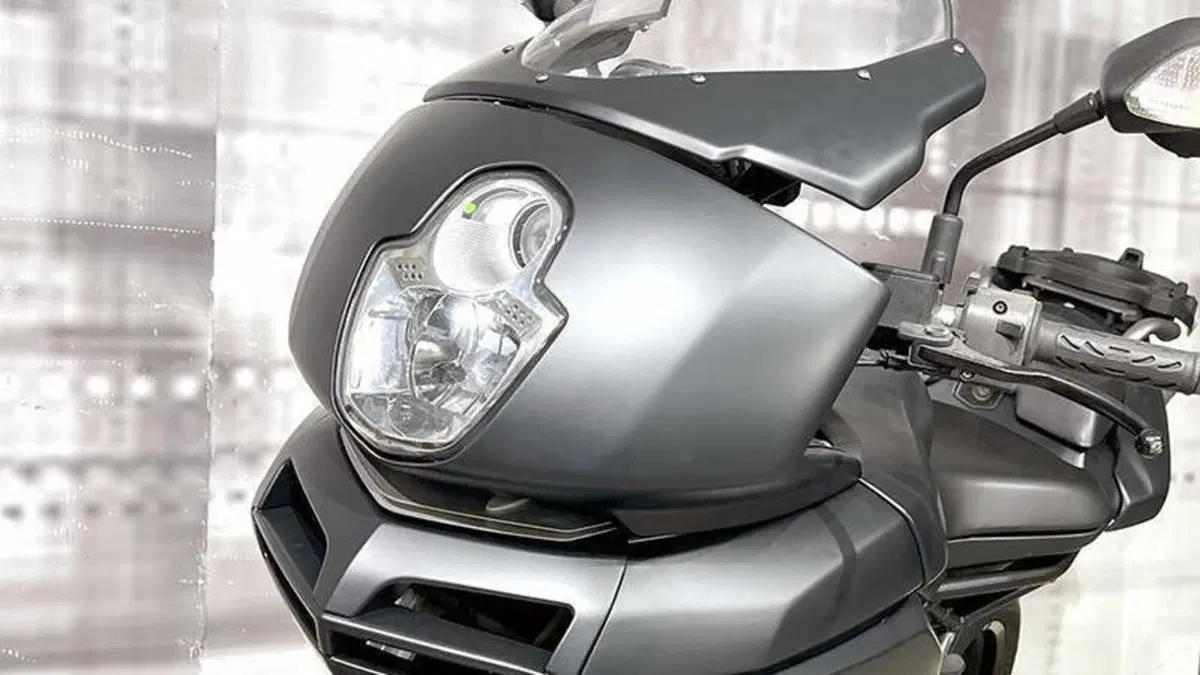 Ducati Multistrada 620 (2005 - 07)  (4)