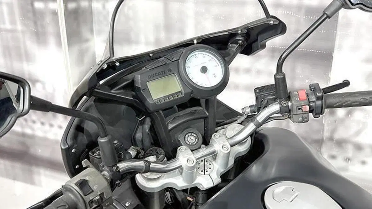 Ducati Multistrada 620 (2005 - 07)  (5)