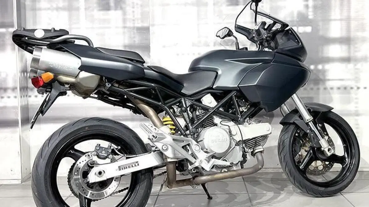 Ducati Multistrada 620 (2005 - 07)  (7)