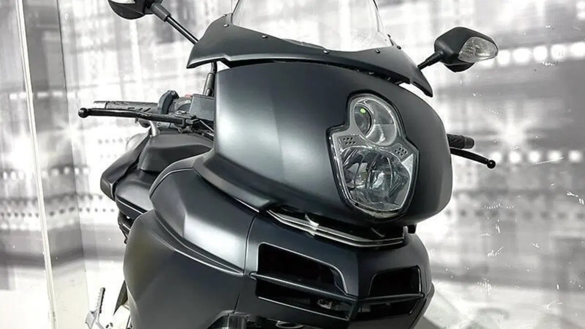 Ducati Multistrada 620 (2005 - 07)  (8)