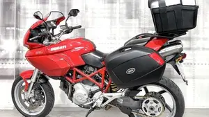 Ducati Multistrada 1000 DS (2003 - 06)  (2)