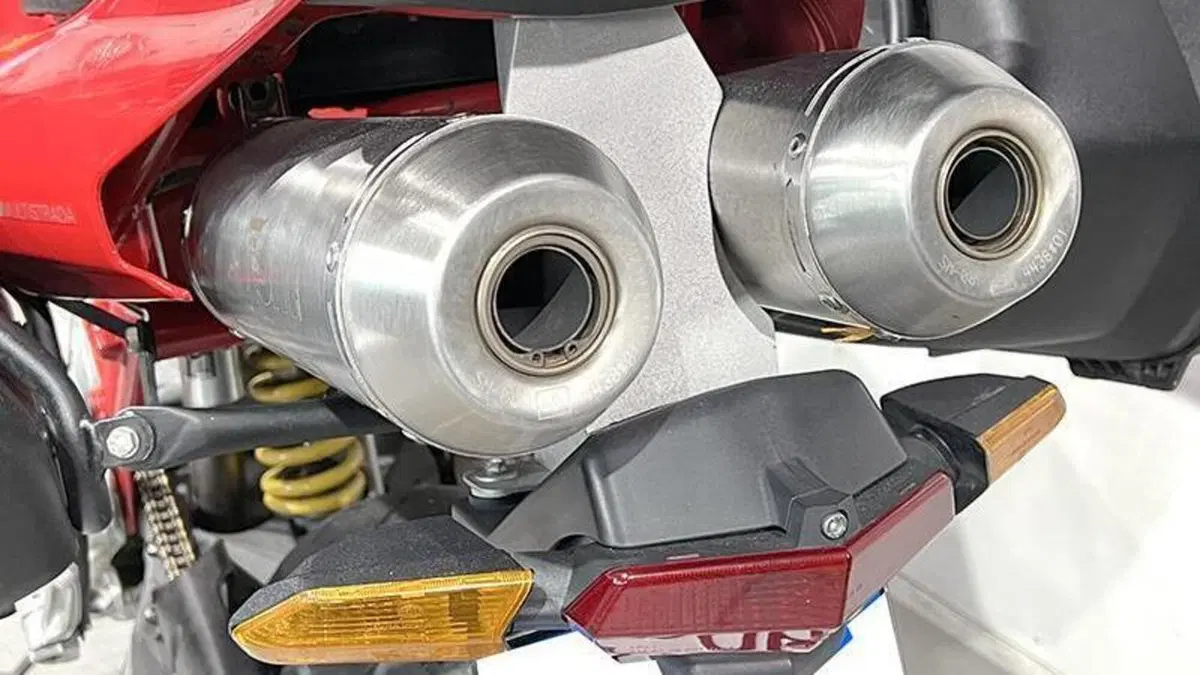Ducati Multistrada 1000 DS (2003 - 06)  (4)