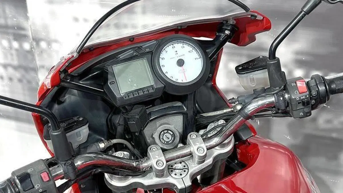 Ducati Multistrada 1000 DS (2003 - 06)  (6)