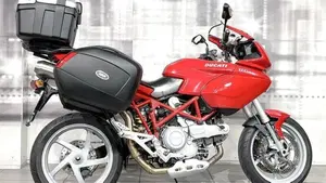 Ducati Multistrada 1000 DS (2003 - 06)  (8)