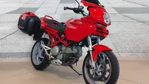 Ducati Multistrada 1000 DS (2003 - 06) 