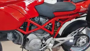 Ducati Multistrada 1000 DS (2003 - 06)  (3)