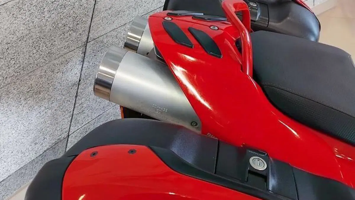 Ducati Multistrada 1000 DS (2003 - 06)  (4)