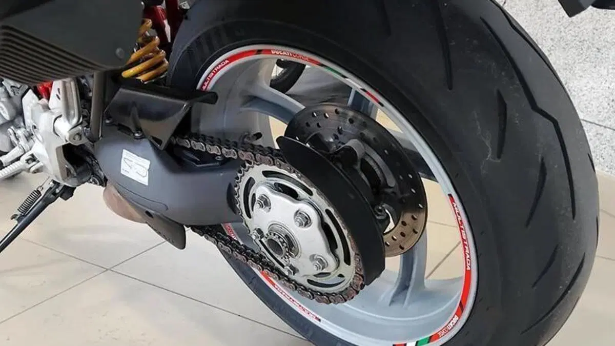 Ducati Multistrada 1000 DS (2003 - 06)  (5)