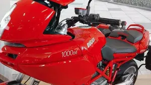 Ducati Multistrada 1000 DS (2003 - 06)  (7)