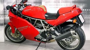 Ducati 900 SS (1991 - 95)  (2)