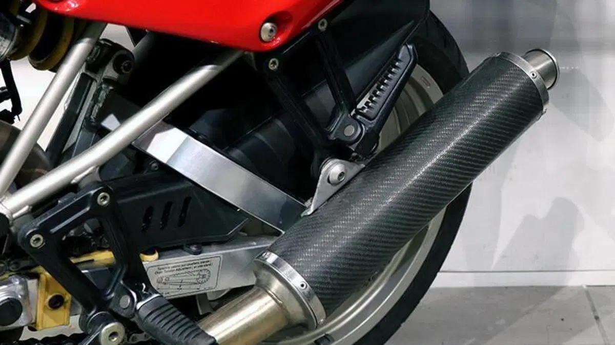 Ducati 900 SS (1991 - 95)  (4)