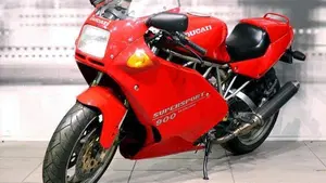 Ducati 900 SS (1991 - 95)  (7)