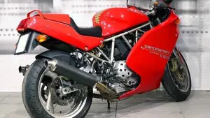 Ducati 900 SS (1991 - 95)  (8)