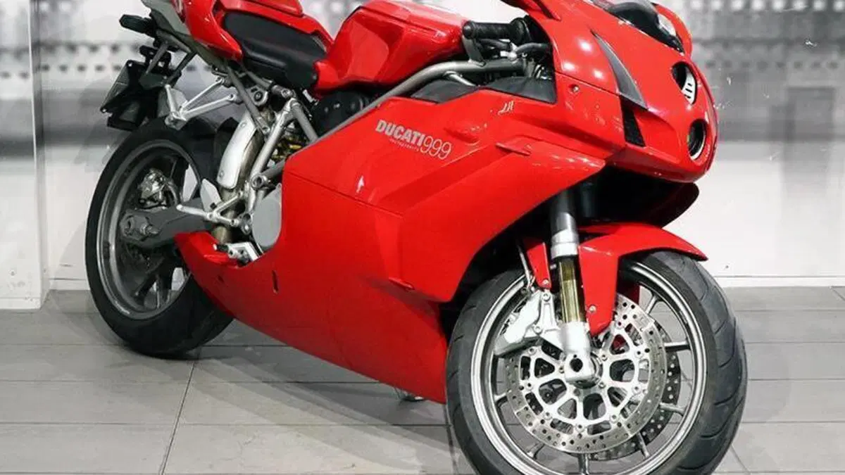 Ducati 999 (2002 - 04) 