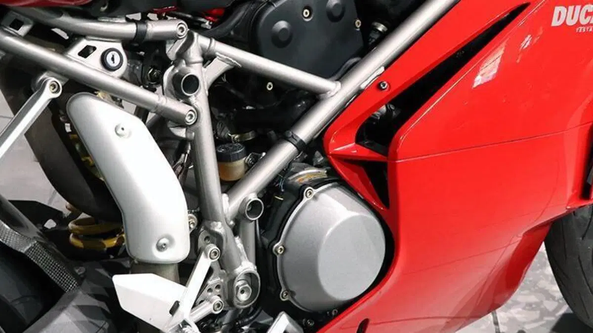 Ducati 999 (2002 - 04)  (3)