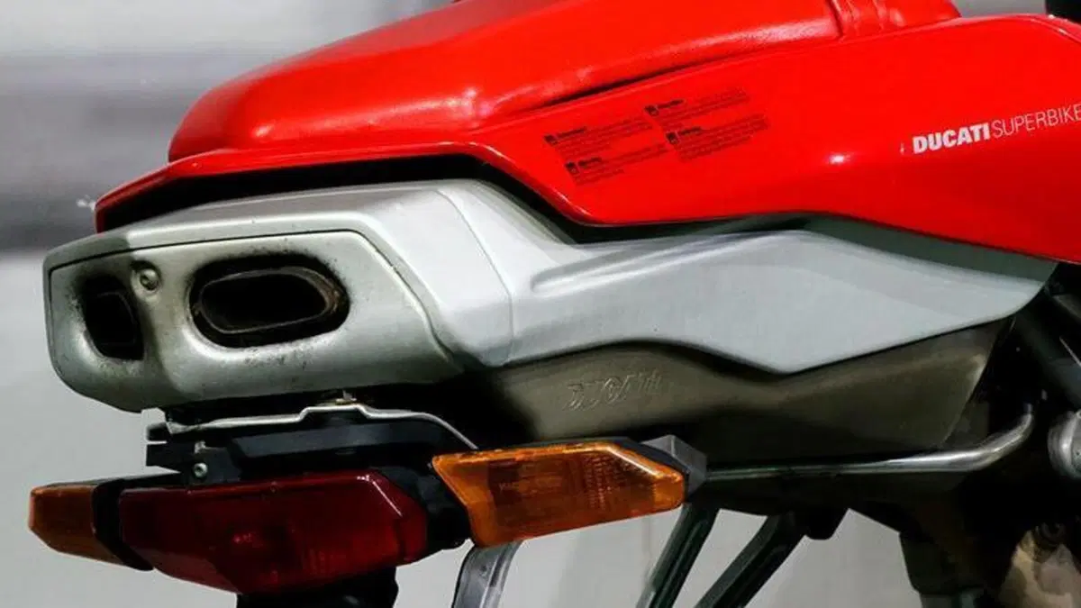 Ducati 999 (2002 - 04)  (6)