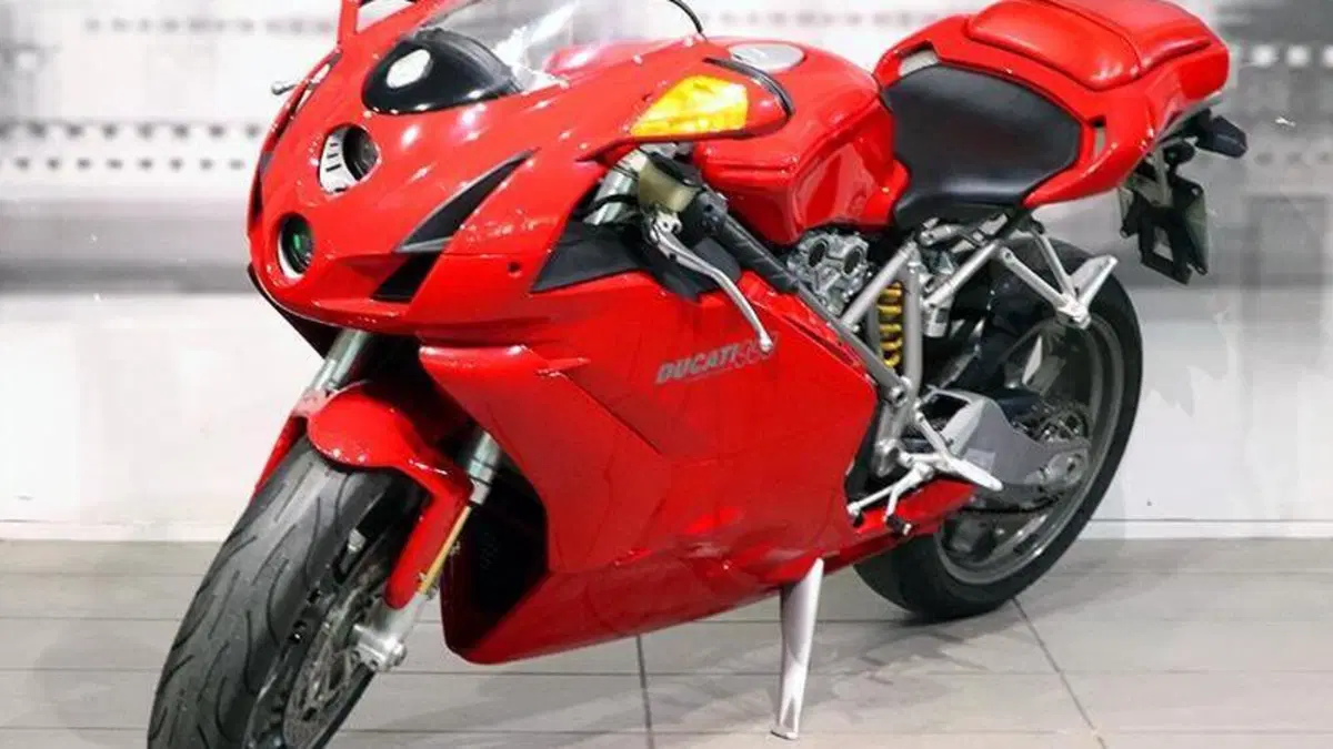Ducati 999 (2002 - 04)  (7)
