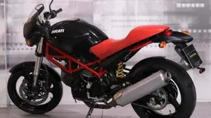Ducati Monster 695 (2006 - 08)  (2)