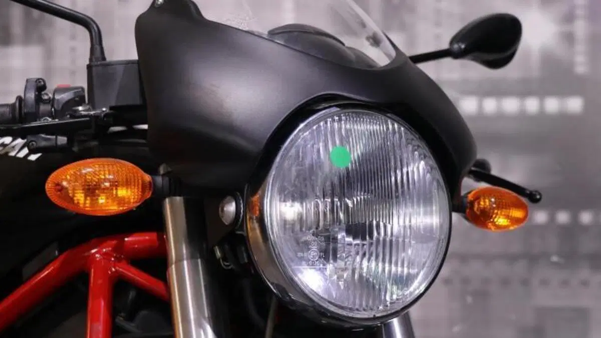 Ducati Monster 695 (2006 - 08)  (3)