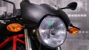 Ducati Monster 695 (2006 - 08)  (3)