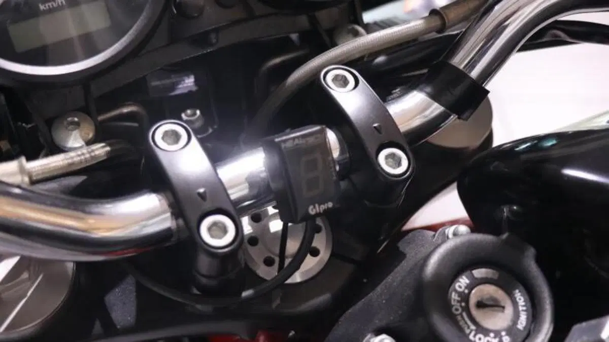 Ducati Monster 695 (2006 - 08)  (5)