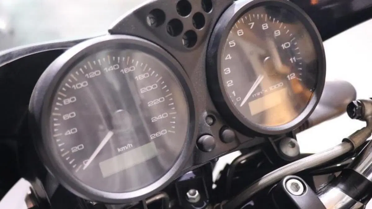 Ducati Monster 695 (2006 - 08)  (6)