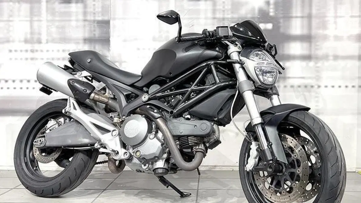 Ducati Monster 696 (2008 - 13) 