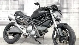Ducati Monster 696 (2008 - 13) usata