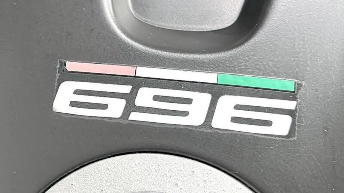 Ducati Monster 696 (2008 - 13)  (5)