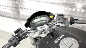 Ducati Monster 696 (2008 - 13)  (6)