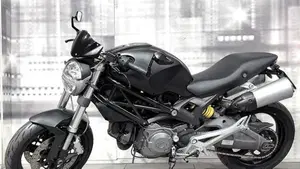 Ducati Monster 696 (2008 - 13)  (7)