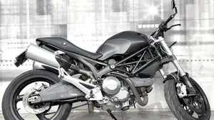 Ducati Monster 696 (2008 - 13)  (8)