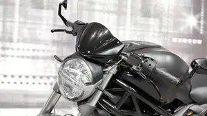 Ducati Monster 696 (2008 - 13)  (9)