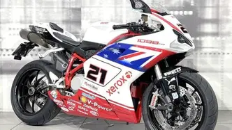 Ducati 1098 (2006 - 09) usata