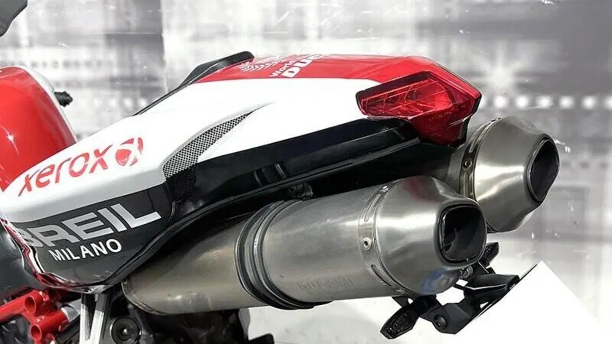 Ducati 1098 (2006 - 09)  (3)