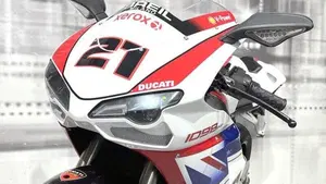 Ducati 1098 (2006 - 09)  (5)