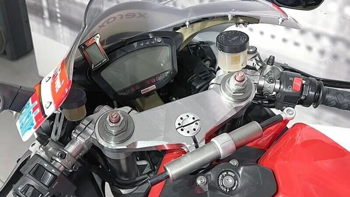 Ducati 1098 (2006 - 09)  (6)