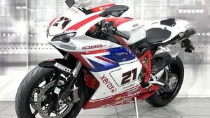 Ducati 1098 (2006 - 09)  (7)