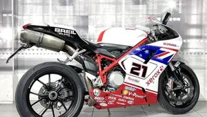 Ducati 1098 (2006 - 09)  (8)