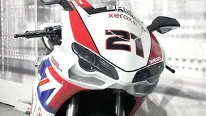 Ducati 1098 (2006 - 09)  (9)