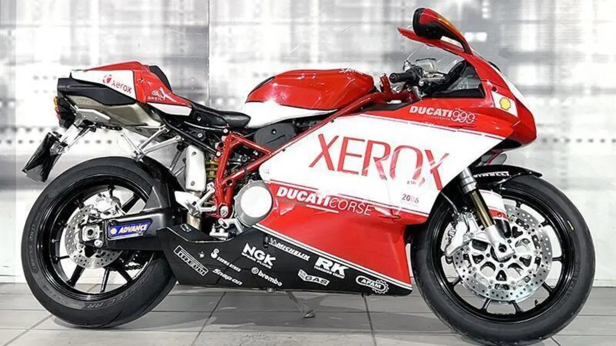 Ducati 999 (2005 - 06) 
