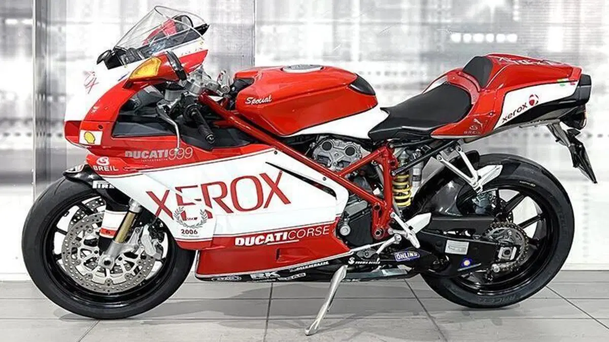 Ducati 999 (2005 - 06)  (7)