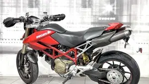 Ducati Hypermotard 1100 S (2007 - 09)  (2)