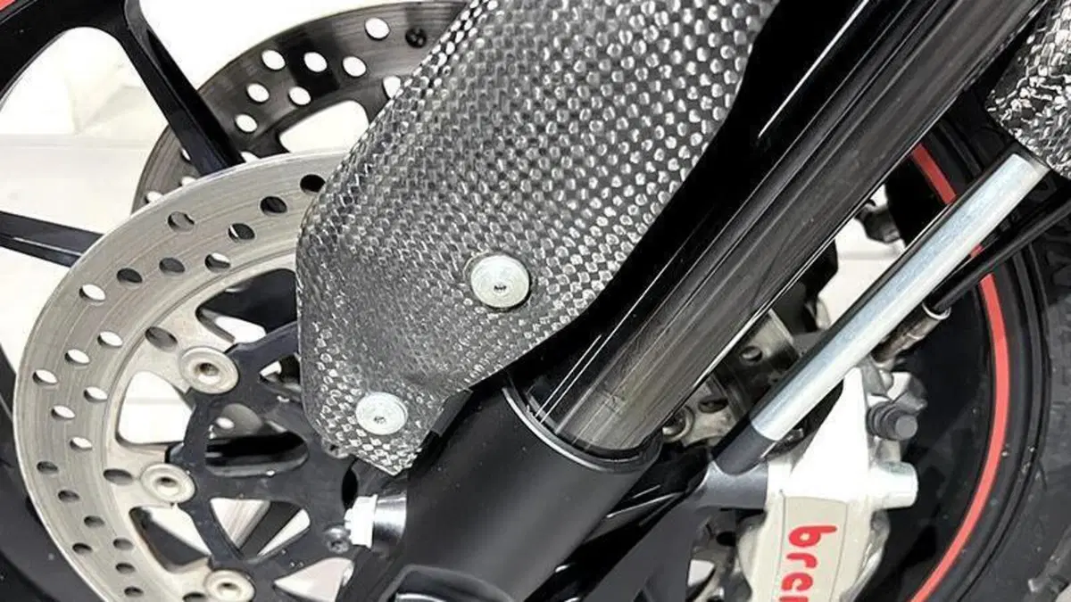 Ducati Hypermotard 1100 S (2007 - 09)  (5)